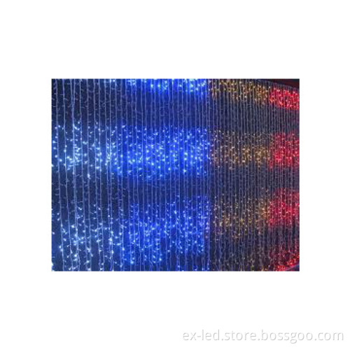 Excellent Festival led webby light Waterproof Indoor Christmas Light